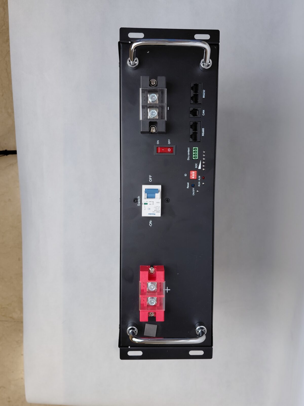 باتری لیتیوم 51 ولت 100 آمپر گریت سولار Great Solar 51V 100A Lithium Battery - Image 3