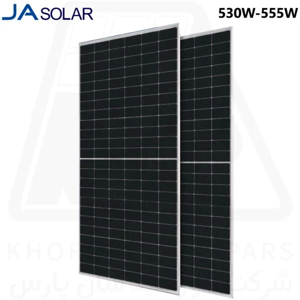 پنل خورشیدی 530 وات JA SOLAR