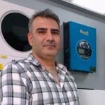 درباره ما 18 امیر عابدی از مدیران خورشیدسان پارس